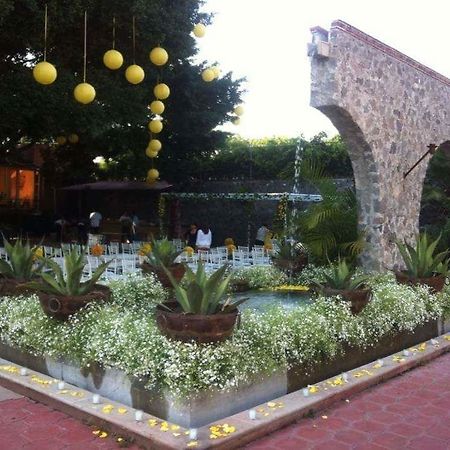 Hotel Quinta La Estampida Xochitepec Exteriér fotografie