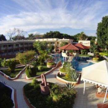 Hotel Quinta La Estampida Xochitepec Exteriér fotografie