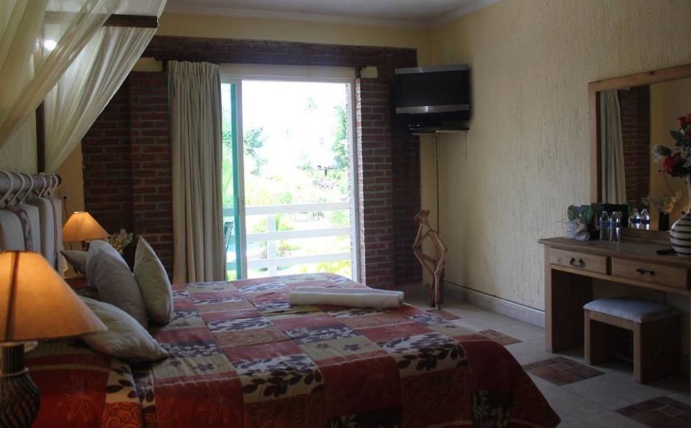 Hotel Quinta La Estampida Xochitepec Exteriér fotografie