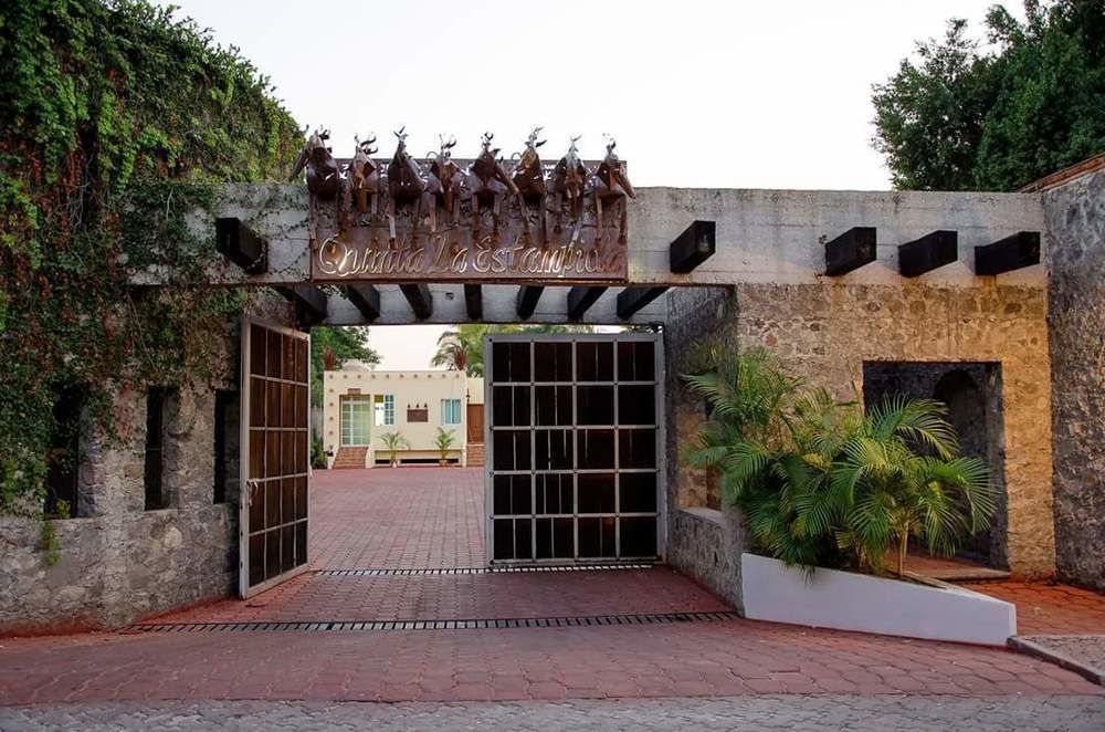 Hotel Quinta La Estampida Xochitepec Exteriér fotografie