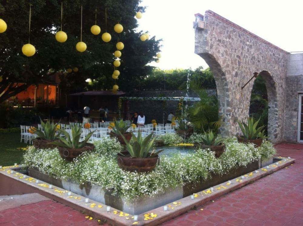 Hotel Quinta La Estampida Xochitepec Exteriér fotografie