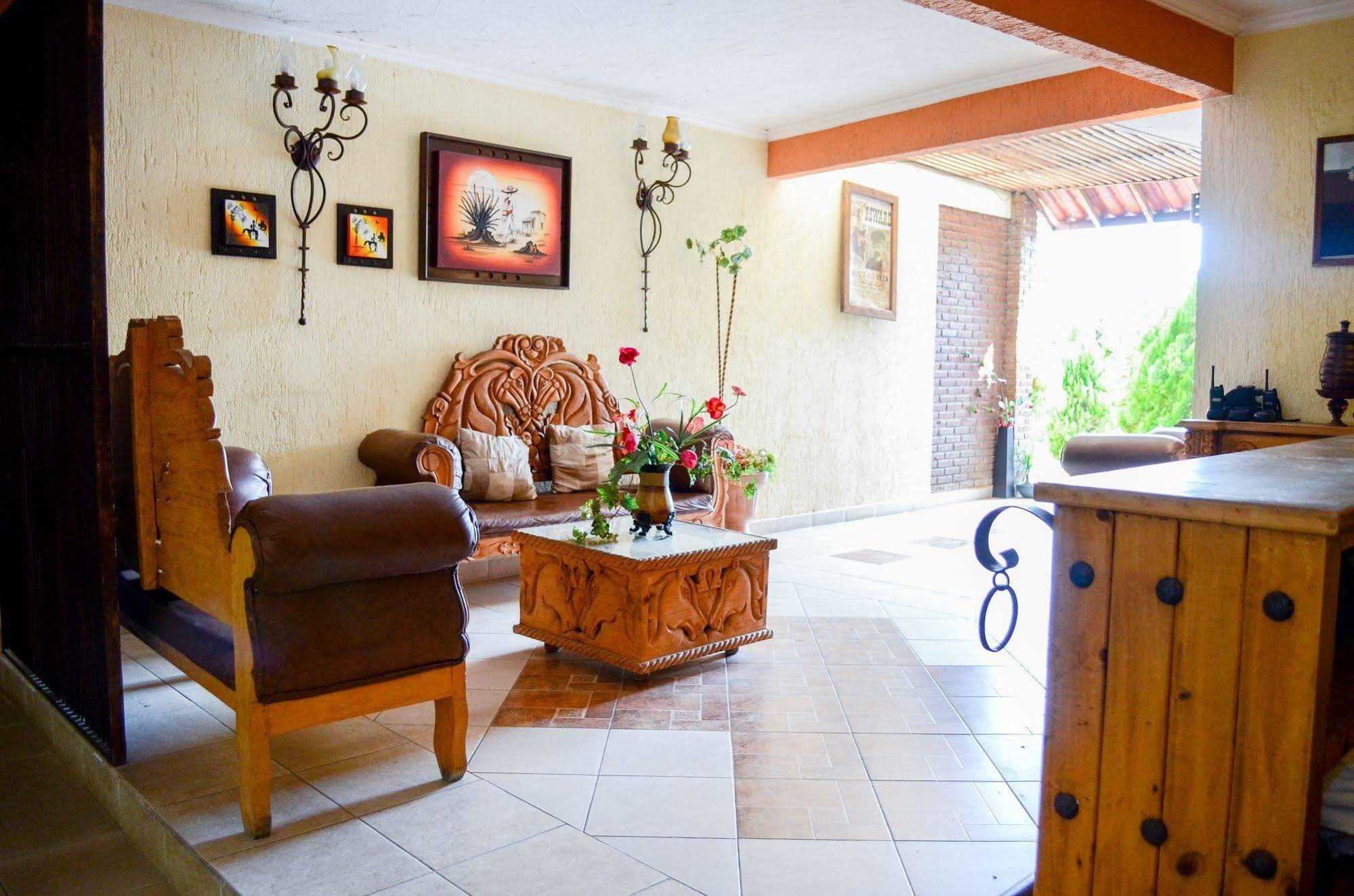 Hotel Quinta La Estampida Xochitepec Exteriér fotografie