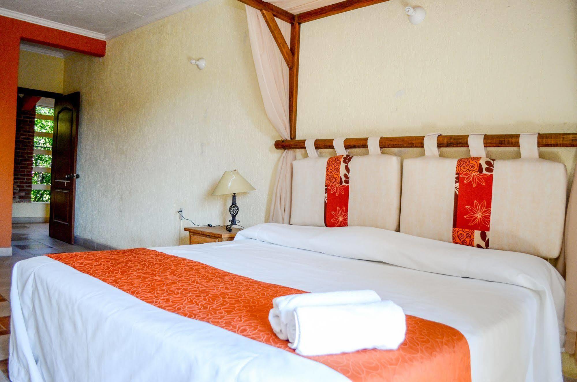 Hotel Quinta La Estampida Xochitepec Exteriér fotografie