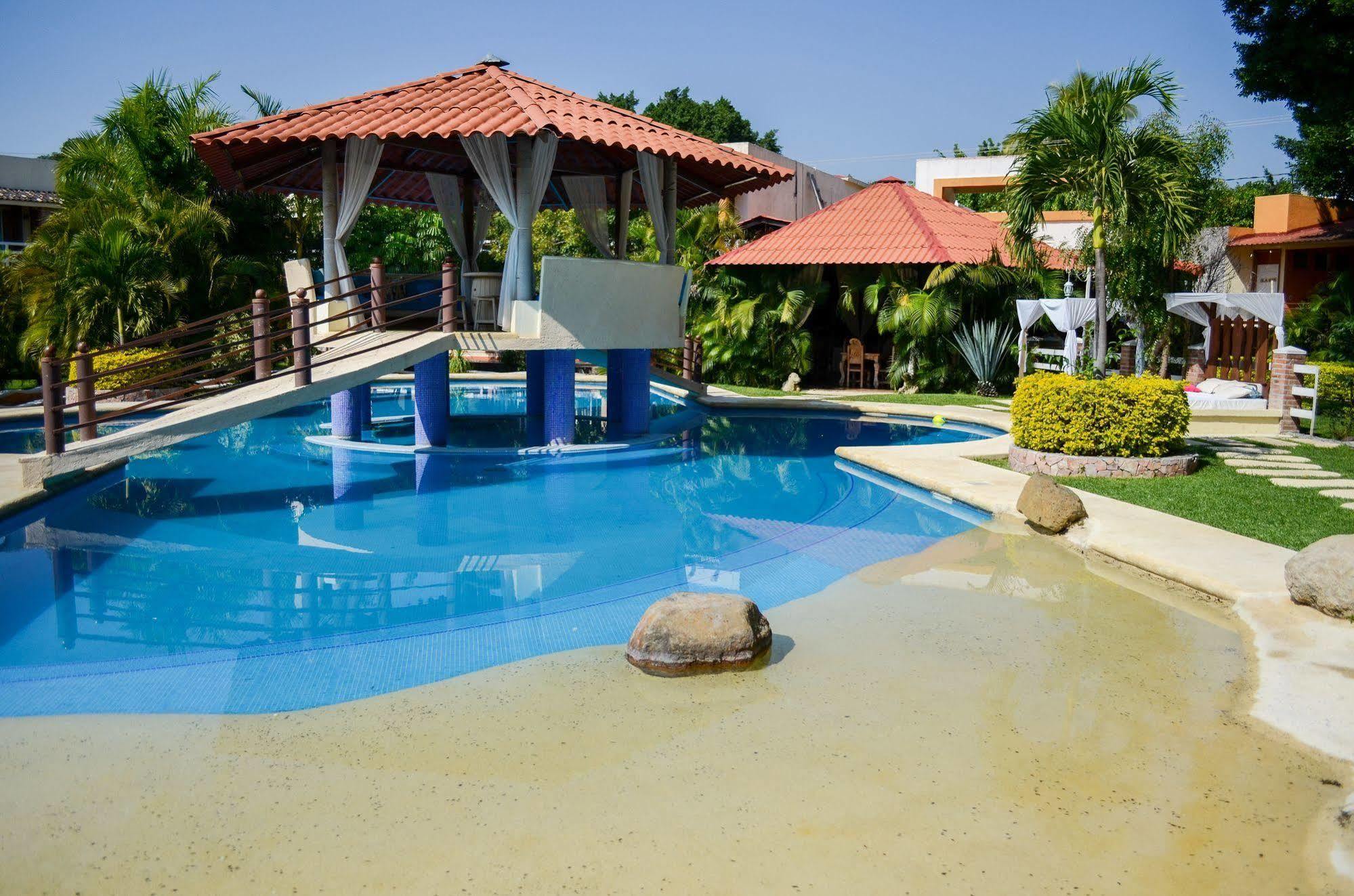 Hotel Quinta La Estampida Xochitepec Exteriér fotografie
