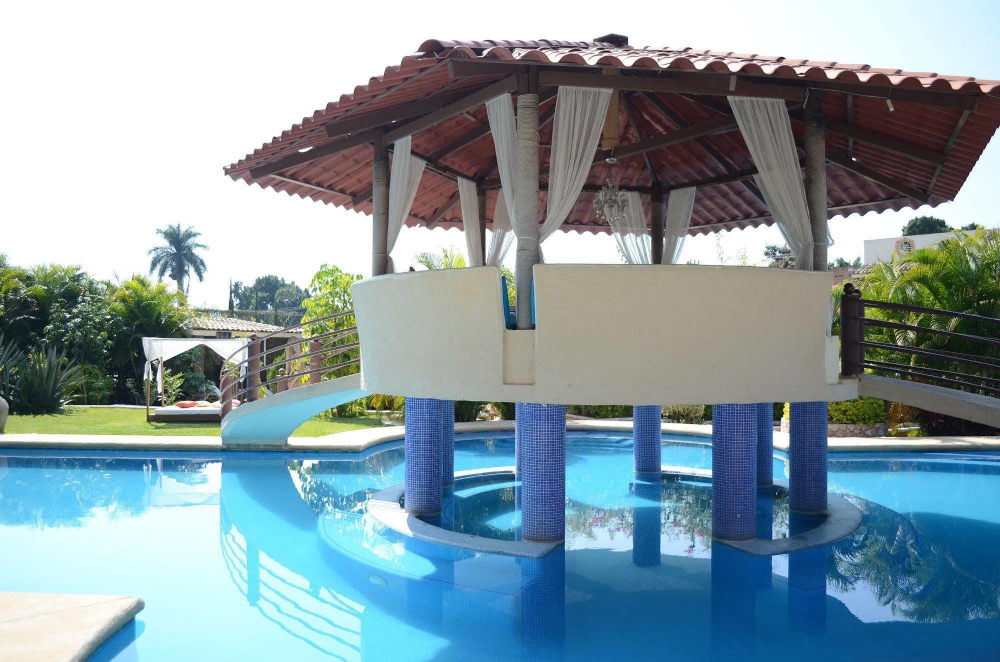 Hotel Quinta La Estampida Xochitepec Exteriér fotografie