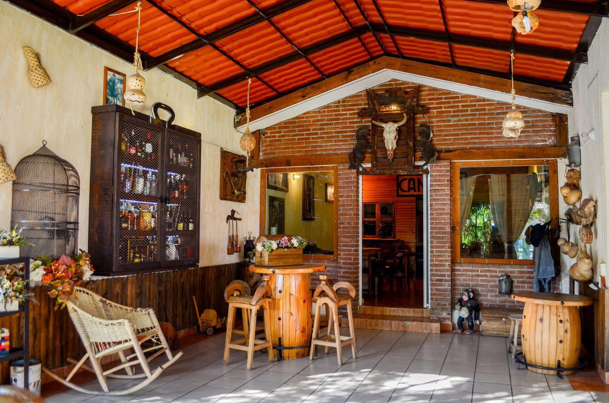 Hotel Quinta La Estampida Xochitepec Exteriér fotografie