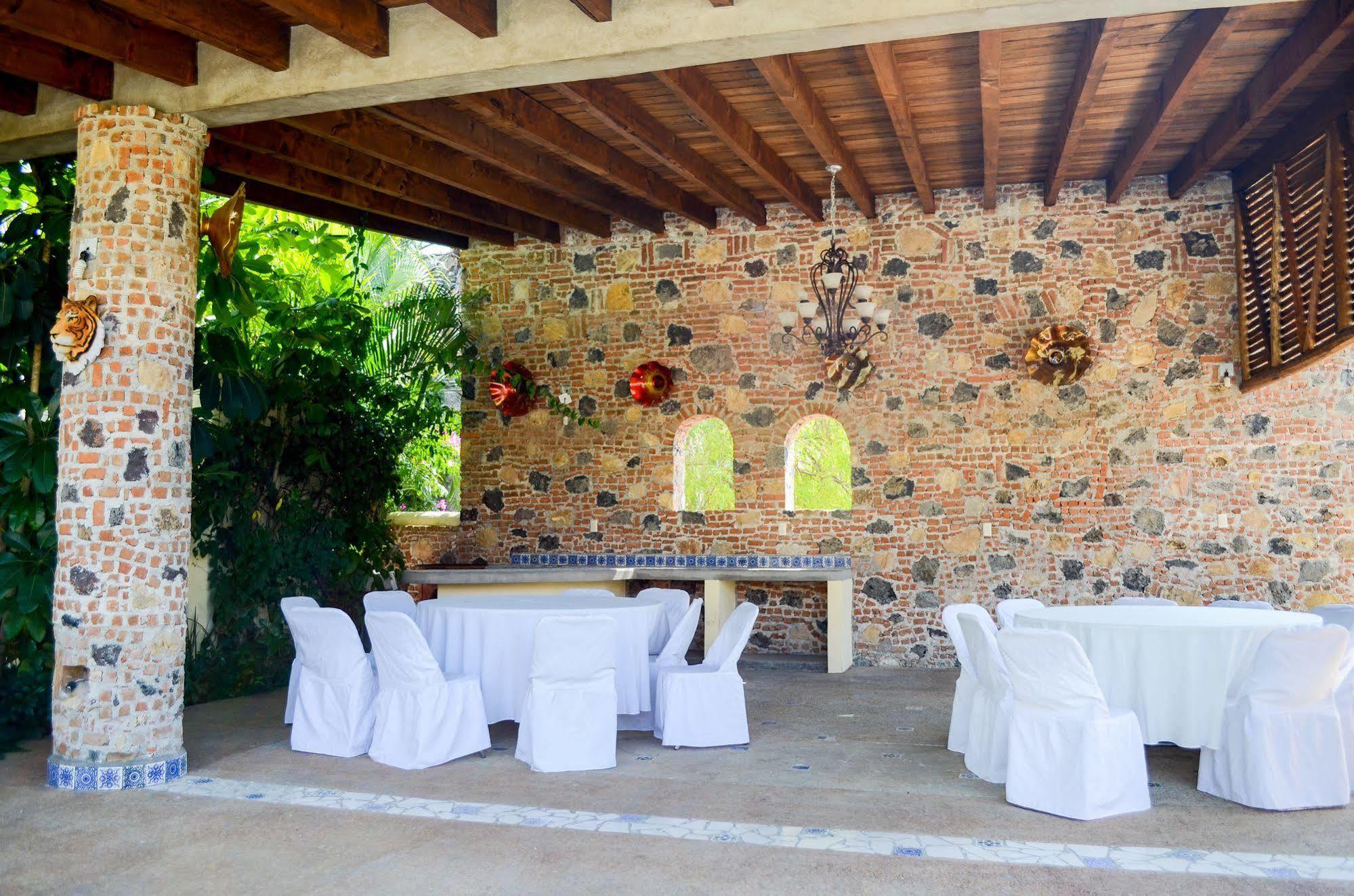 Hotel Quinta La Estampida Xochitepec Exteriér fotografie